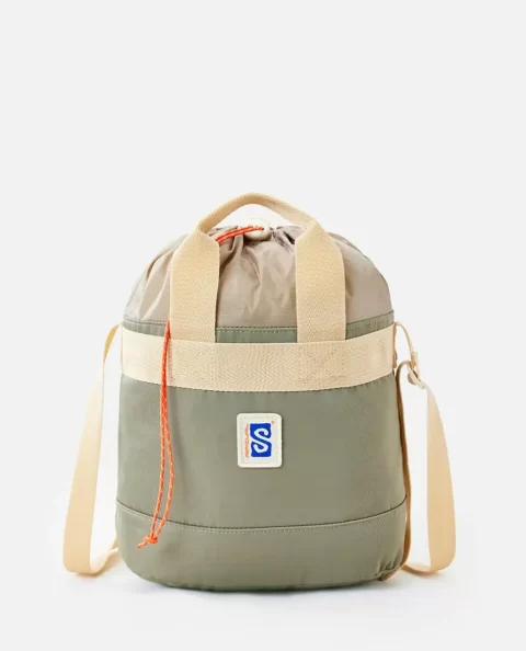 Rip Curl Search Drawstring Bag Luggage & Travel Women