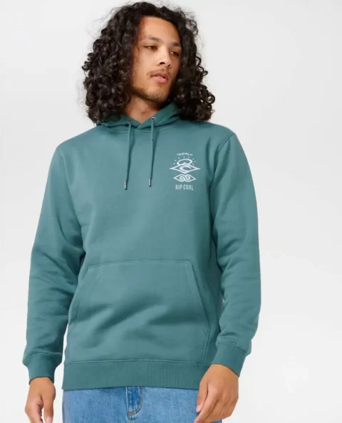Rip Curl Search Icon Hood Hoodies & Fleece Mens