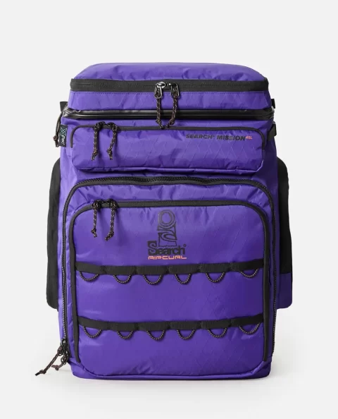 Rip Curl Search Mission 45L X Backpacks & Bags Mens - Image 2
