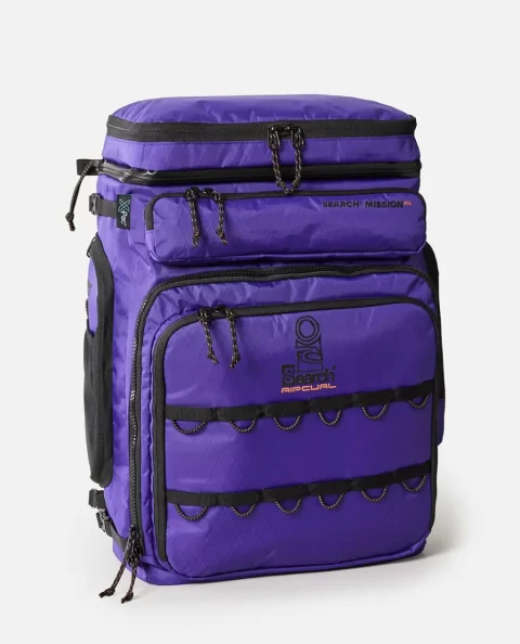 Rip Curl Search Mission 45L X Backpacks & Bags Mens