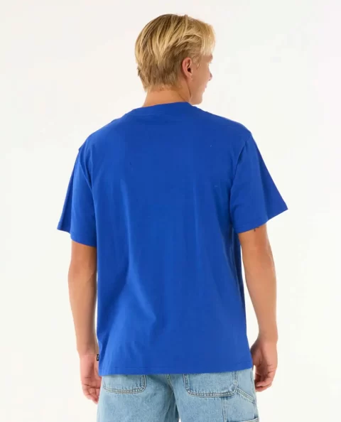 Rip Curl Searched Dosed Up Tee Mens Tees & Tanks - Image 3