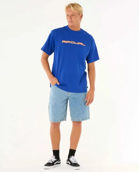 Rip Curl Searched Dosed Up Tee Mens Tees & Tanks - Image 4