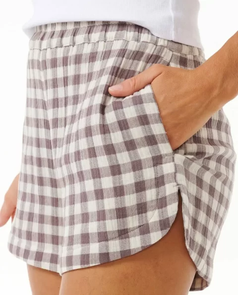 Rip Curl Shorts Women Premium Surf Check Short - Image 5