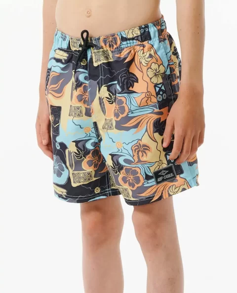 Rip Curl Shred Revival Boardshort Boardshorts Kids - Image 2