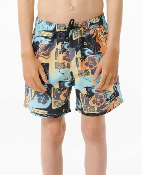 Rip Curl Shred Revival Boardshort Boardshorts Kids