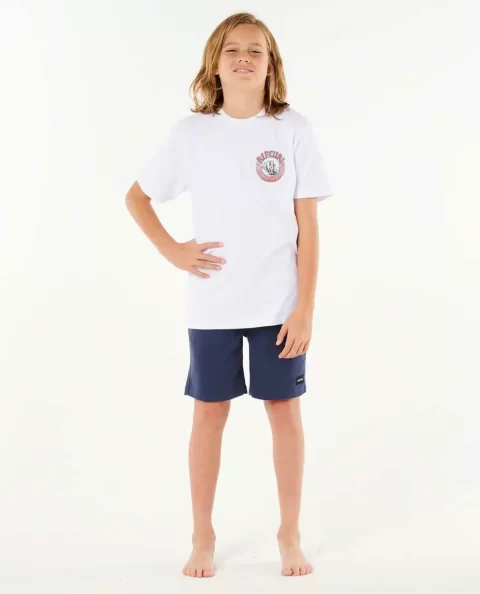 Rip Curl Shred Til Tee Tops & Tees Kids - Image 4
