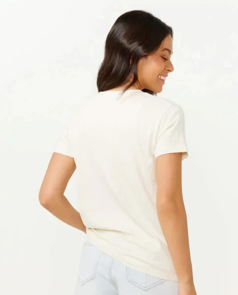 Rip Curl Spirit Standard Tee Tees & Tanks Women - Image 3