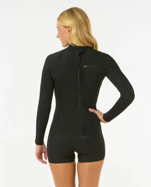 Rip Curl Springsuits Womens Dawn Patrol 2/2 Long Sleeve Springsuit Women - Image 3
