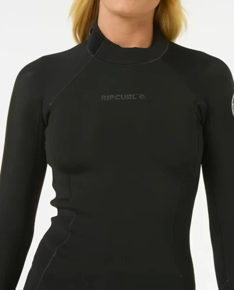 Rip Curl Springsuits Womens Dawn Patrol 2/2 Long Sleeve Springsuit Women - Image 5