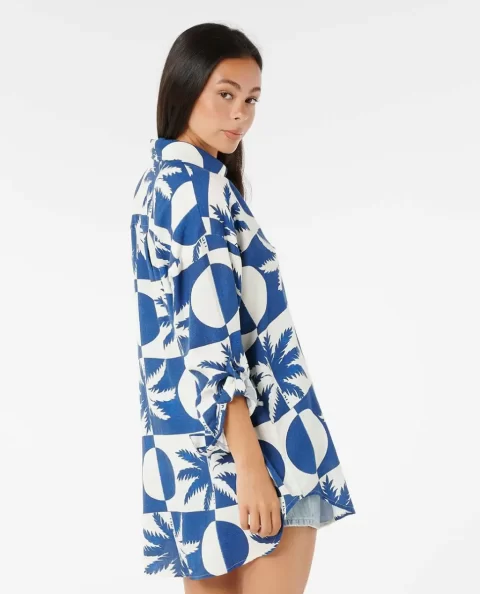 Rip Curl Summer Sun Holiday Shirt Women Shirts & Tops - Image 2