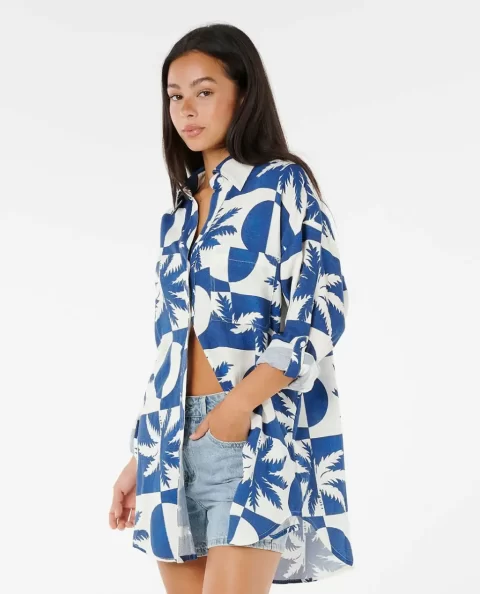 Rip Curl Summer Sun Holiday Shirt Women Shirts & Tops - Image 3