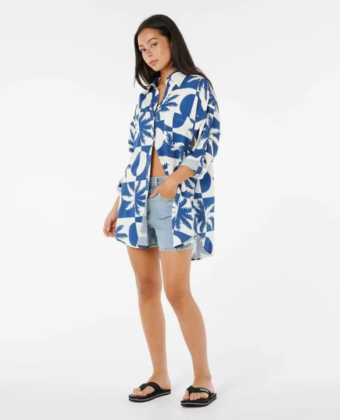 Rip Curl Summer Sun Holiday Shirt Women Shirts & Tops - Image 4