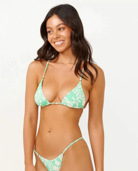 Rip Curl Sun To Sea Sliding Tri Bikini Top Bikini Tops Women - Image 3