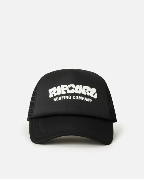 Rip Curl Surf Puff Trucker Hat Hats & Beanies Women - Image 2