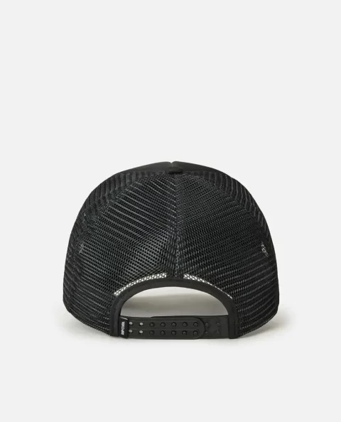 Rip Curl Surf Puff Trucker Hat Hats & Beanies Women - Image 3