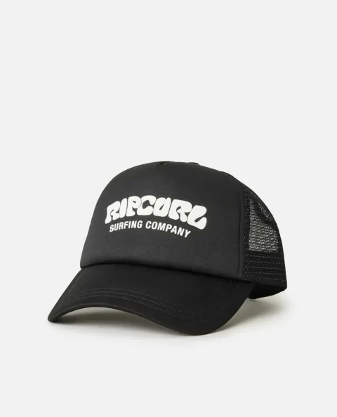 Rip Curl Surf Puff Trucker Hat Hats & Beanies Women