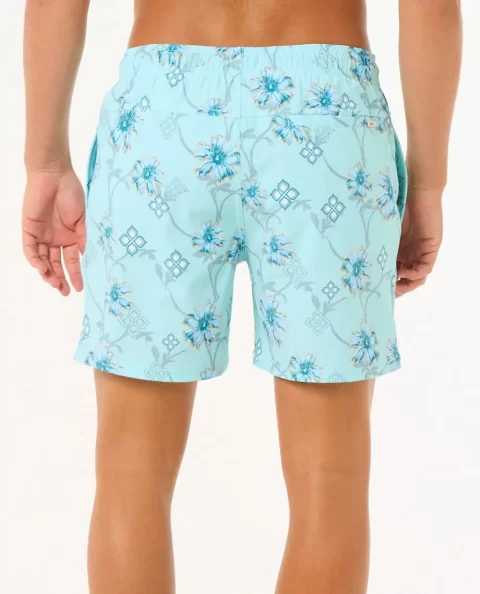 Rip Curl Surf Revival Floral Volley 16" Boardshorts Mens Boardshorts - Image 2
