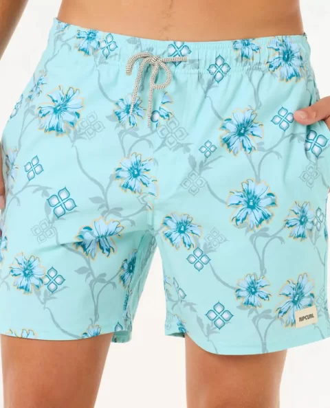 Rip Curl Surf Revival Floral Volley 16" Boardshorts Mens Boardshorts - Image 5