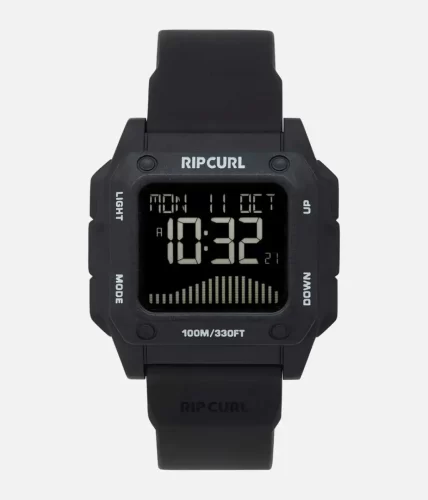 Rip Curl Surf & Tide Mens Odyssey Midsize Tide Watch
