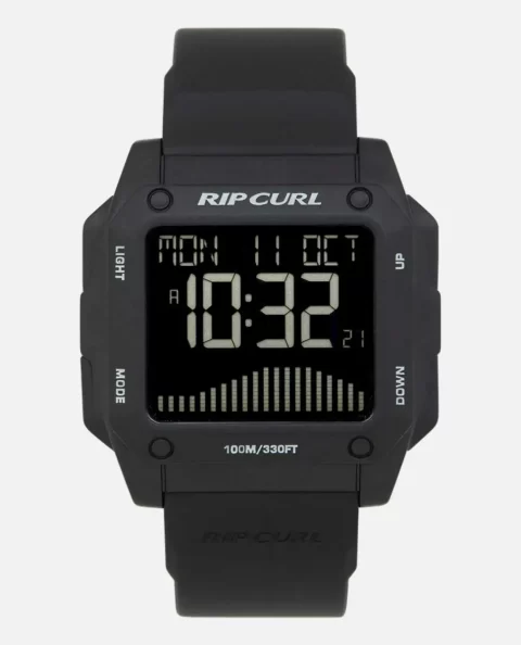 Rip Curl Surf & Tide Mens Odyssey Tide Watch