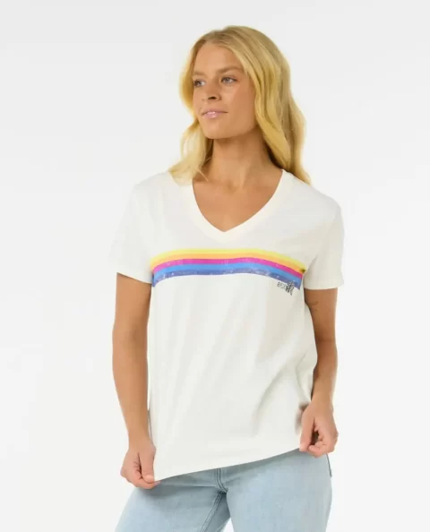 Rip Curl Surfarama V Tees & Tanks Women - Image 3