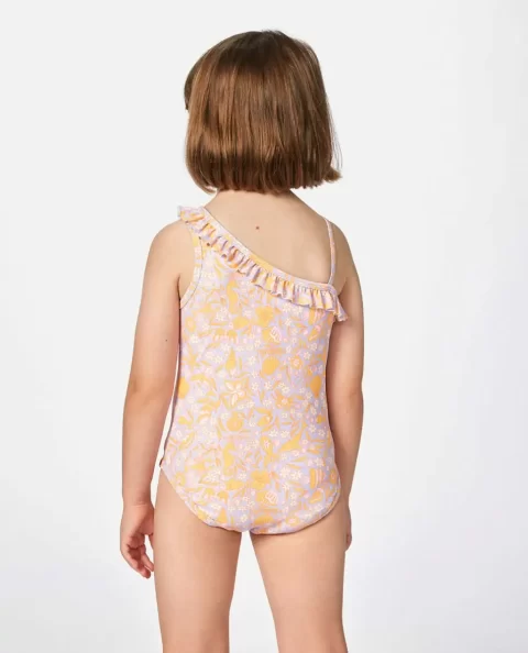 Rip Curl Swimwear Rainbow Tide One Piece (1 Kids - Image 2