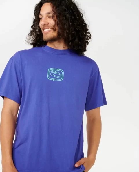 Rip Curl Tees & Tanks Archive Super Computer Tee Mens - Image 2