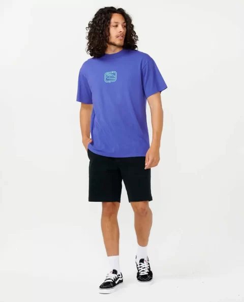 Rip Curl Tees & Tanks Archive Super Computer Tee Mens - Image 3