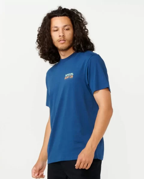 Rip Curl Tees & Tanks Hoffman Classics Tee Mens - Image 2