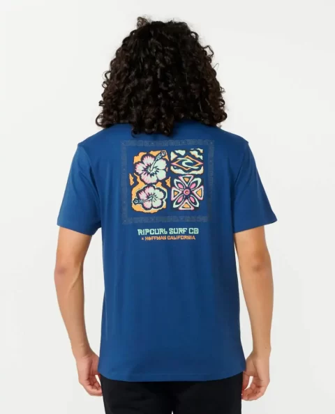 Rip Curl Tees & Tanks Hoffman Classics Tee Mens - Image 3