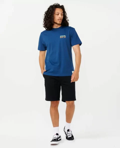 Rip Curl Tees & Tanks Hoffman Classics Tee Mens - Image 4