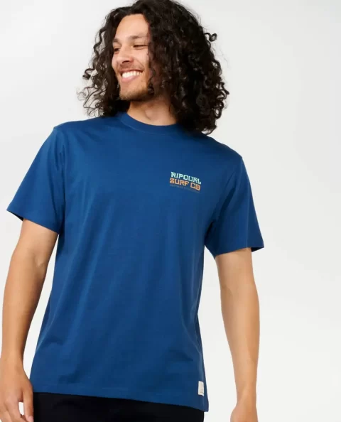 Rip Curl Tees & Tanks Hoffman Classics Tee Mens
