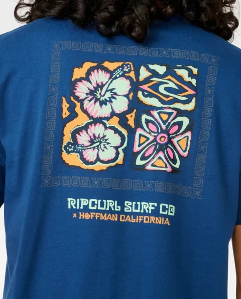 Rip Curl Tees & Tanks Hoffman Classics Tee Mens - Image 5