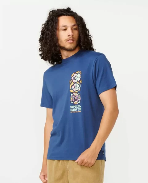 Rip Curl Tees & Tanks Hoffman Low Tides Tee Mens - Image 2