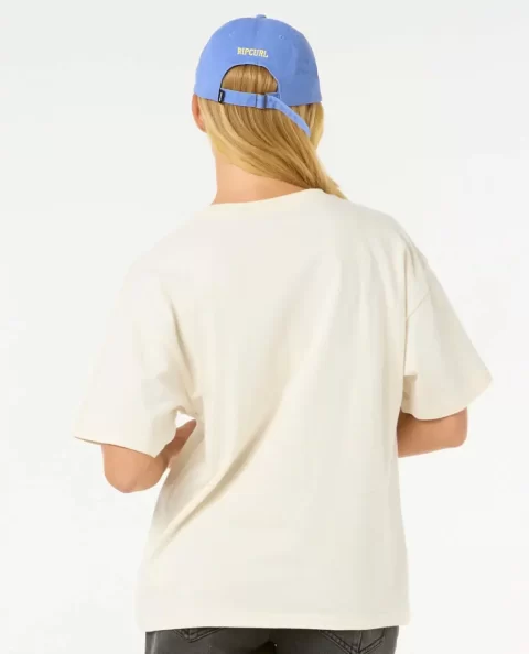 Rip Curl Tees & Tanks Luz Solar Heritage Tee Women - Image 3