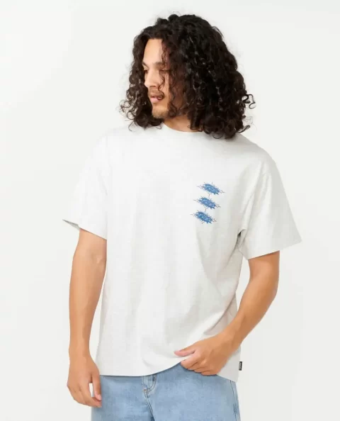 Rip Curl Tees & Tanks Mens Carnage Tee - Image 2