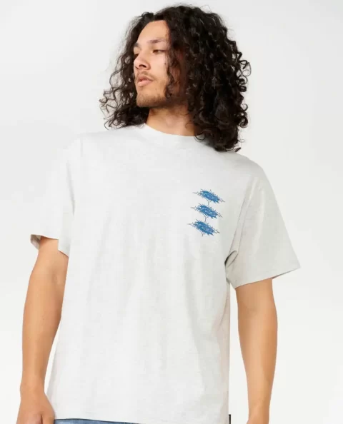 Rip Curl Tees & Tanks Mens Carnage Tee