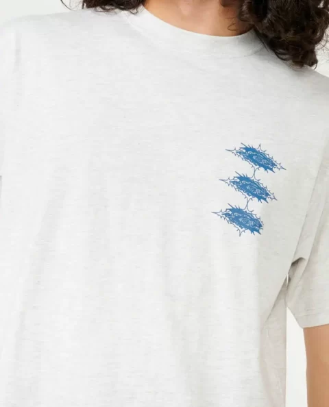 Rip Curl Tees & Tanks Mens Carnage Tee - Image 5