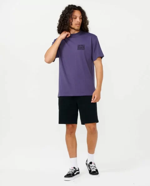 Rip Curl Tees & Tanks Mens Live The Search Tee - Image 4