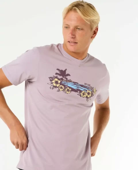 Rip Curl Tees & Tanks Mens Surf Paradise Tee