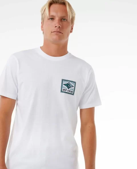Rip Curl Tees & Tanks Mens Throwback Tee
