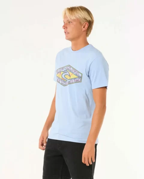 Rip Curl Tees & Tanks Refill Tee Mens - Image 2