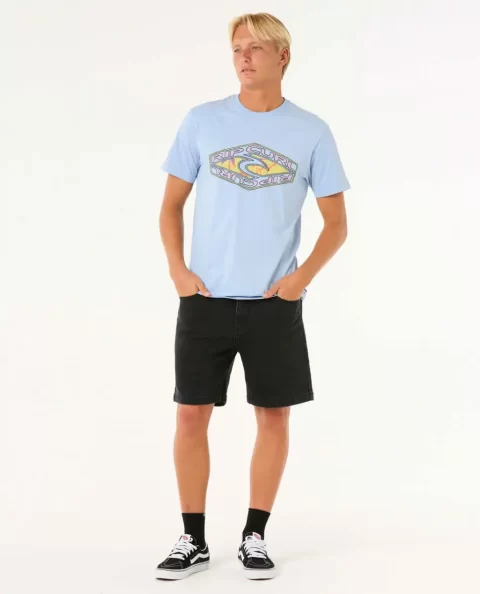 Rip Curl Tees & Tanks Refill Tee Mens - Image 4