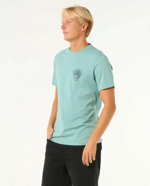 Rip Curl Tees & Tanks Sunsets Destination Tee Mens - Image 2