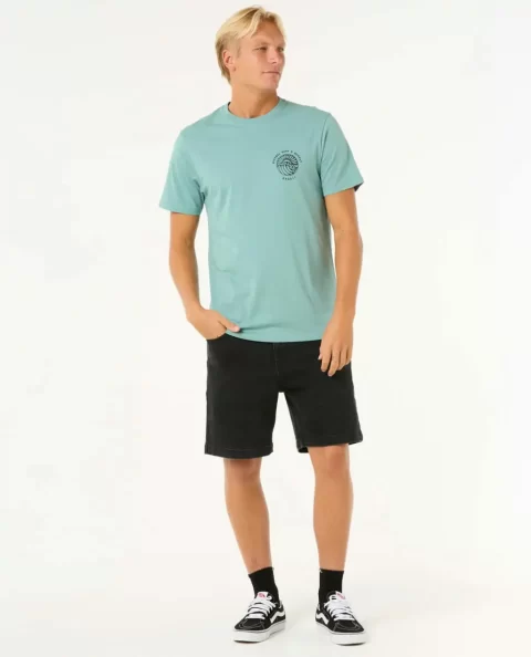 Rip Curl Tees & Tanks Sunsets Destination Tee Mens - Image 4