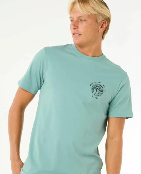 Rip Curl Tees & Tanks Sunsets Destination Tee Mens