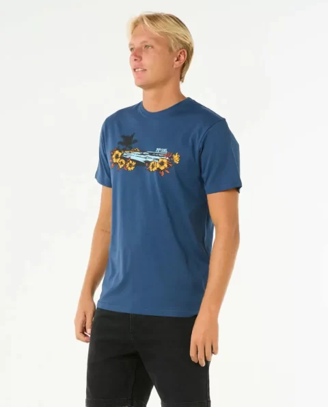 Rip Curl Tees & Tanks Surf Paradise Tee Mens - Image 2