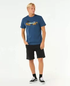 Rip Curl Tees & Tanks Surf Paradise Tee Mens - Image 4