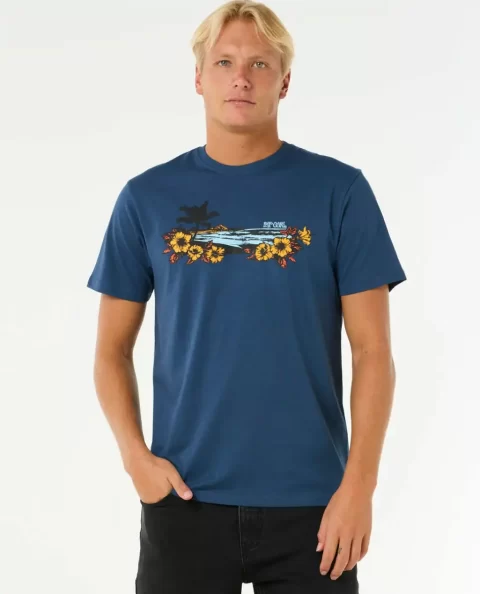 Rip Curl Tees & Tanks Surf Paradise Tee Mens