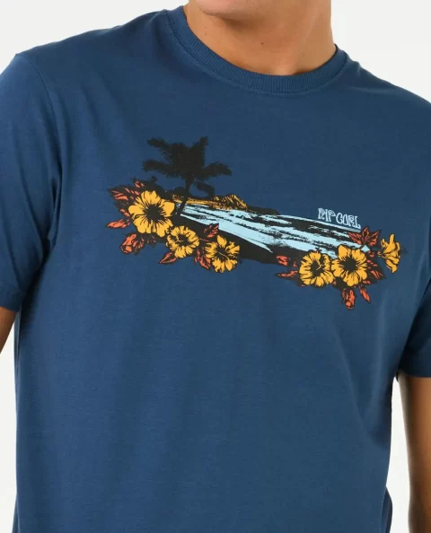 Rip Curl Tees & Tanks Surf Paradise Tee Mens - Image 5